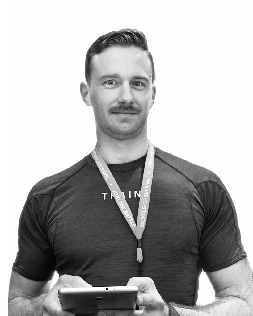 Coach David Zetts headshot